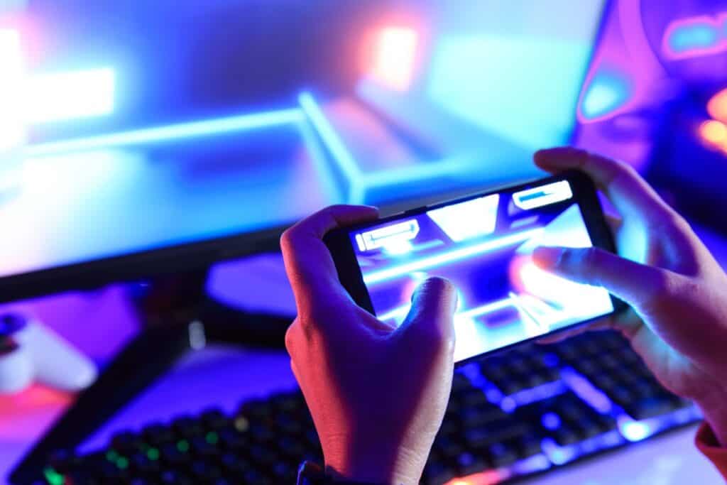 Mobile Games Developers Optimism