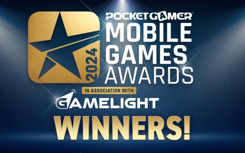 Pocket Gamer Awards