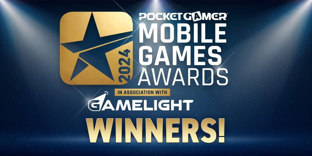 Pocket Gamer Awards