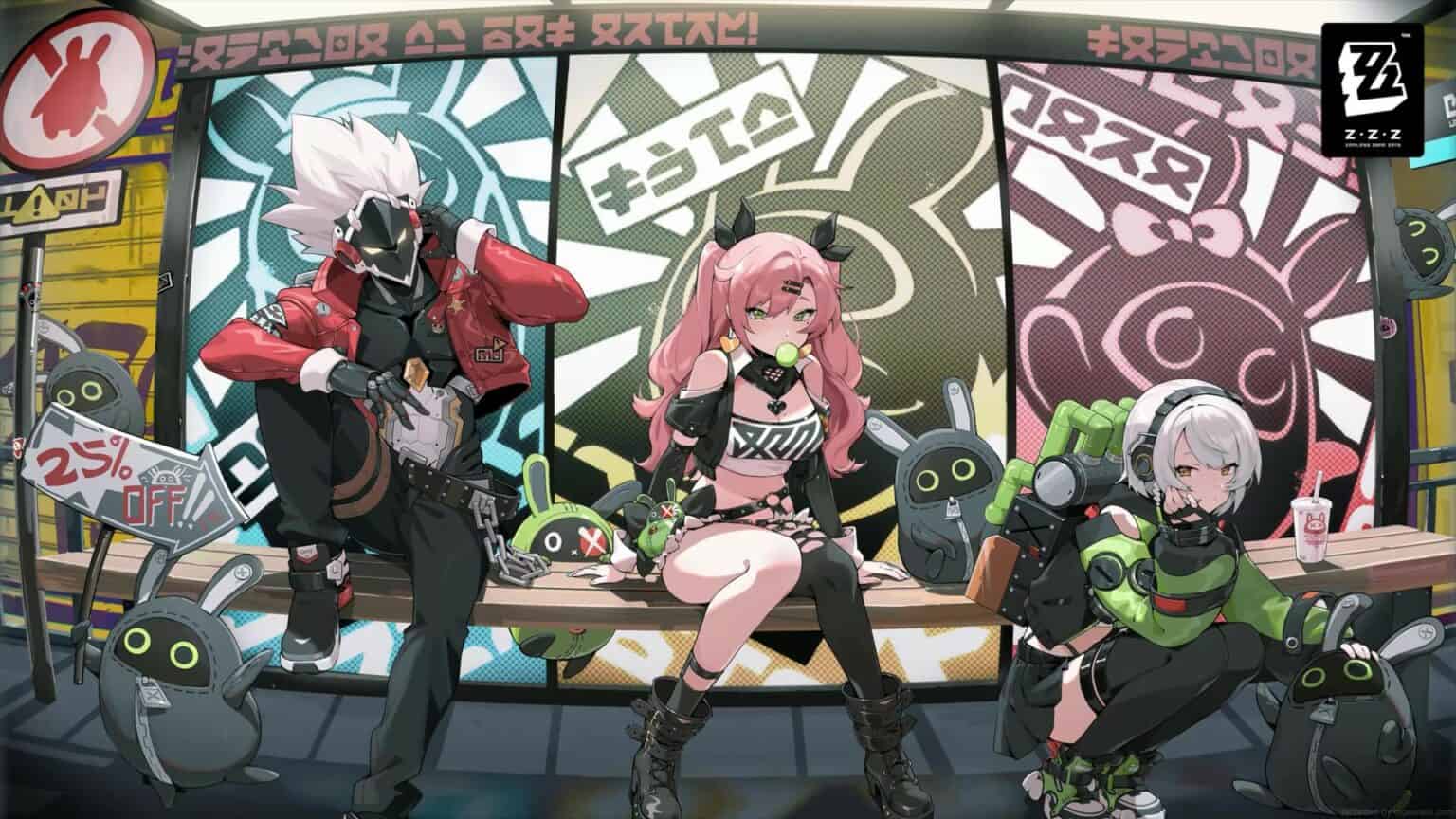 Top mobile games of july 2024