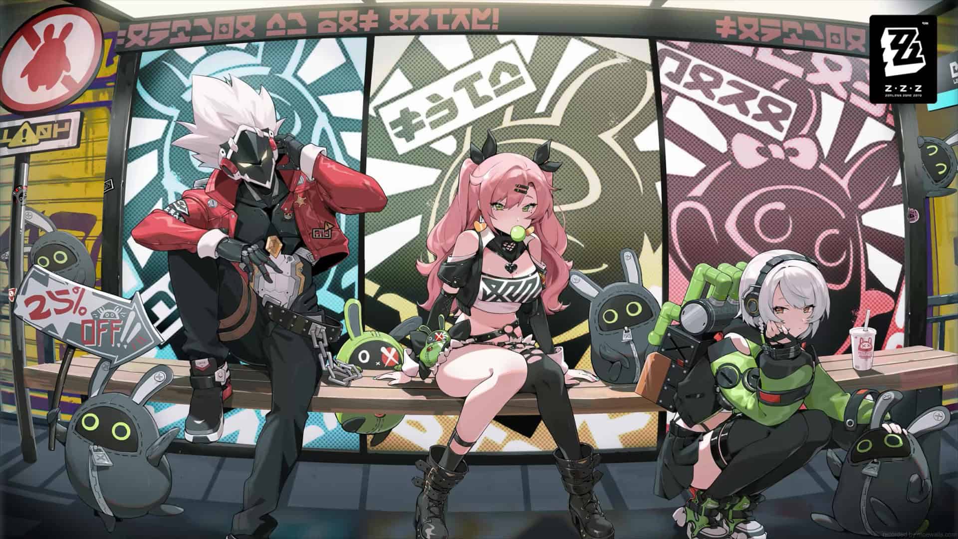 Top mobile games of july 2024
