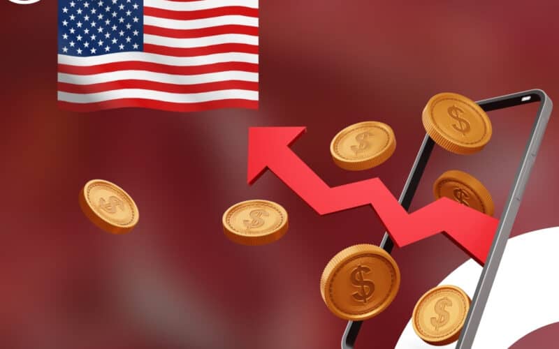 US Mobile Games Spending Statics