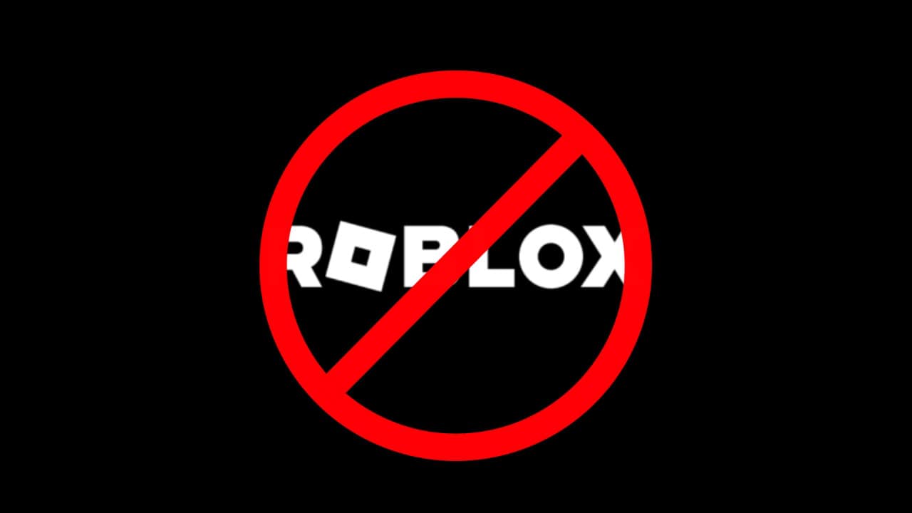 roblox logosu üzerine giriş yapılmaz imajı