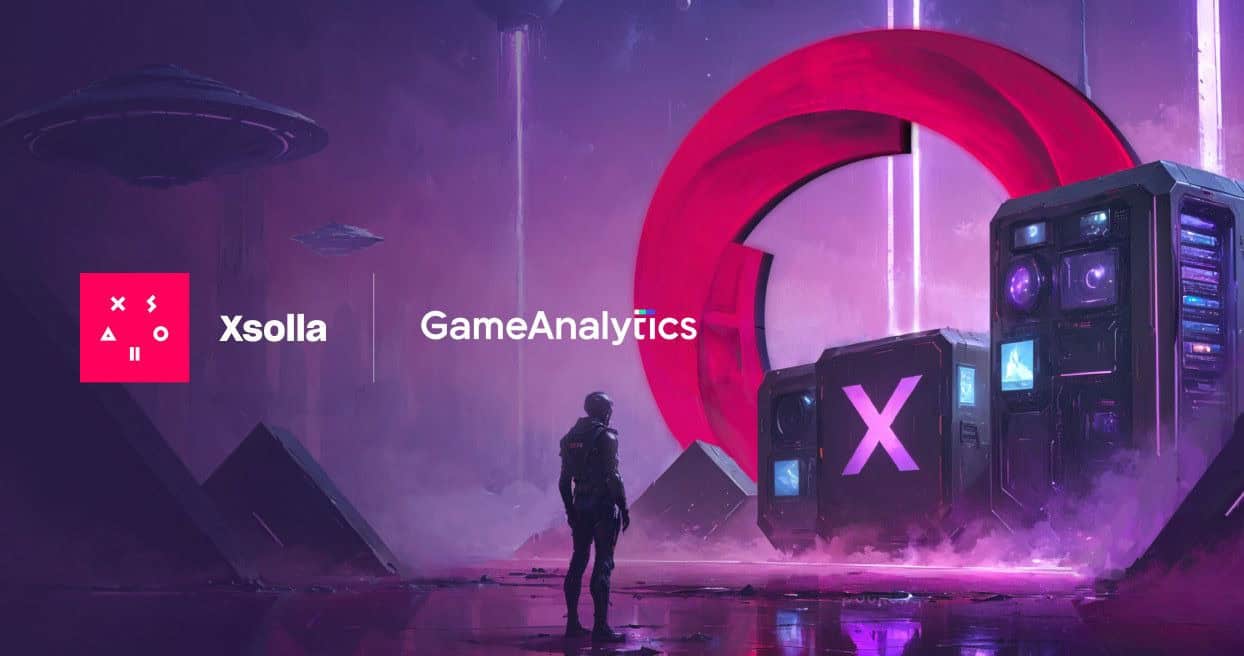 Xsolla and GameAnalytics partnership