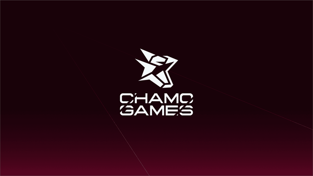 chamo games logo