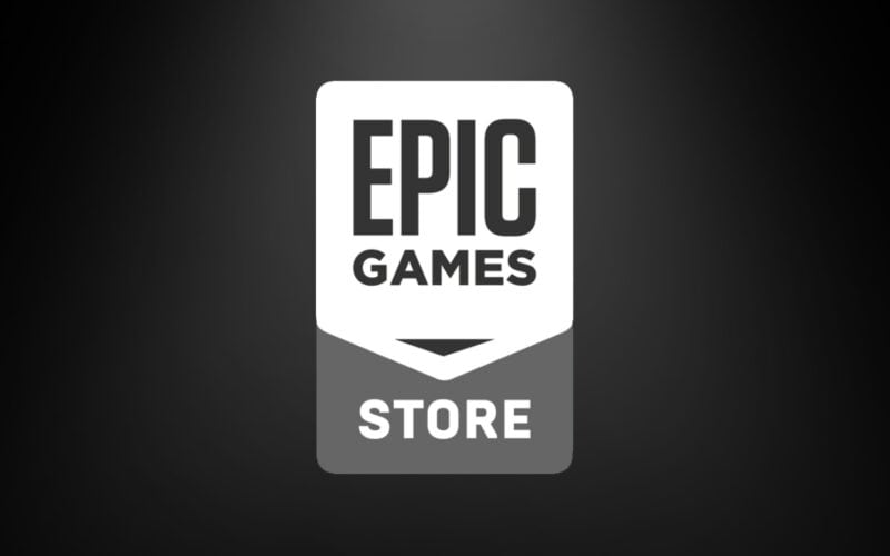 Epic Games Store Logo