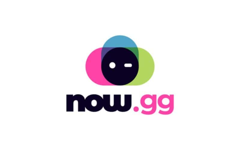 now.gg logo