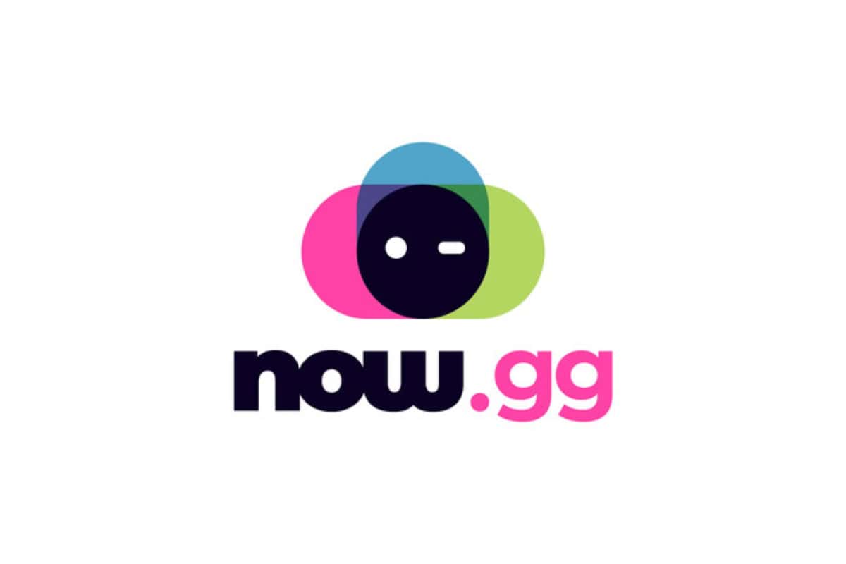 now.gg logo