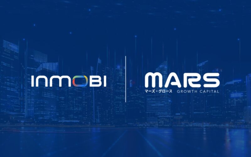 logos of immobi and mars growth capital side by side