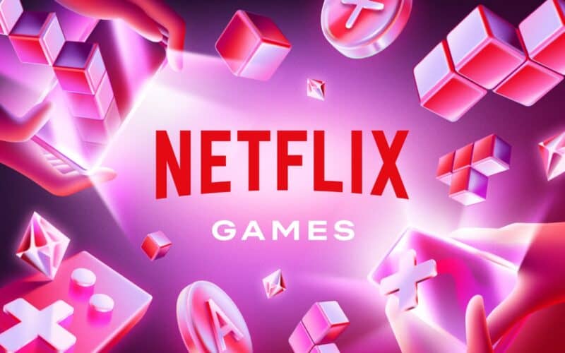 Netflix Games
