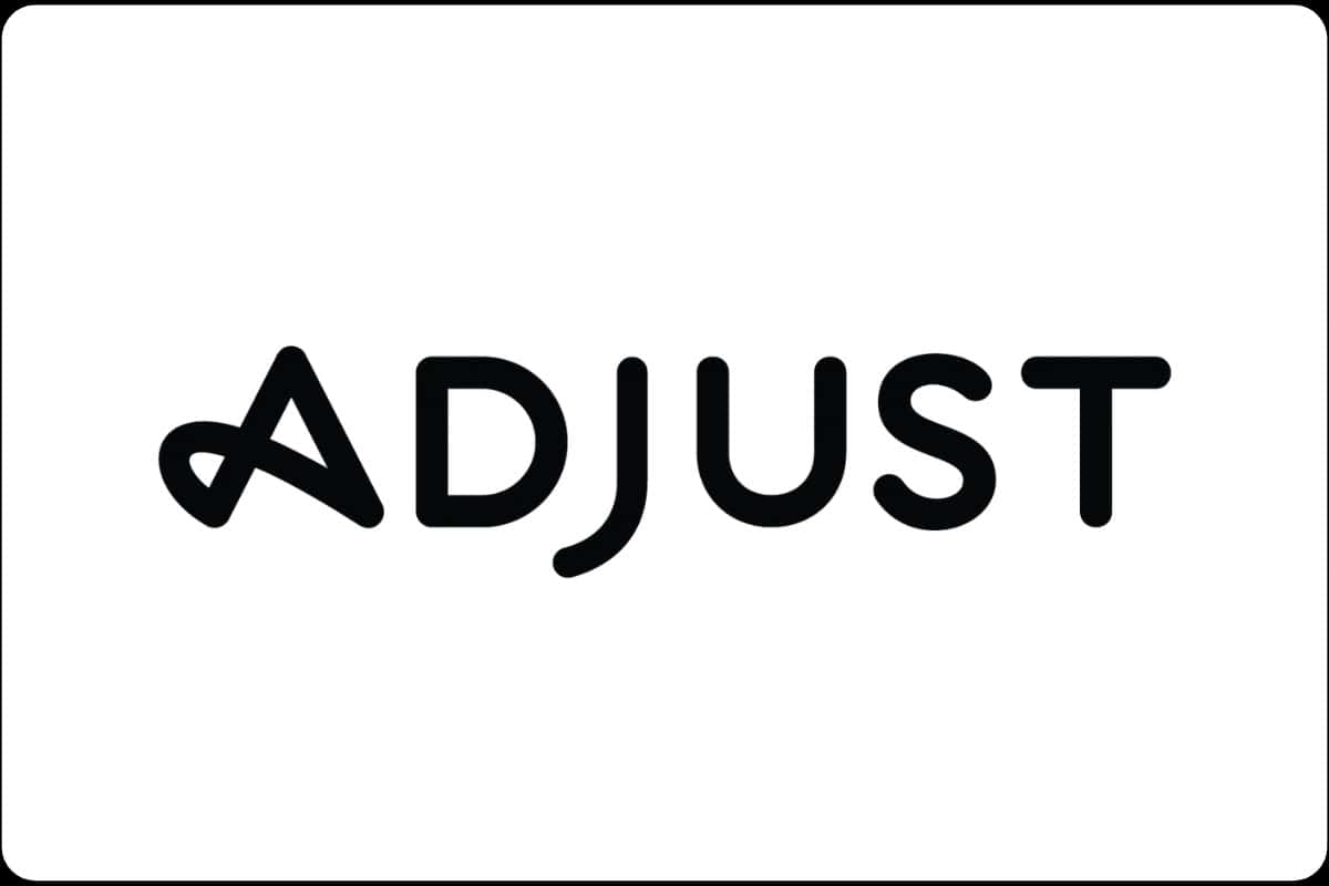 Adjust logosu