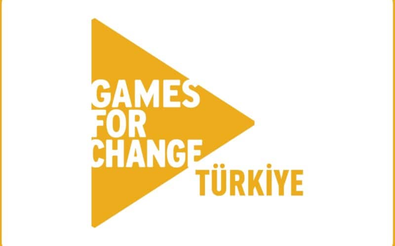 games for change türkiye logo