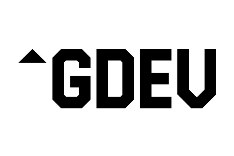 gdev logo