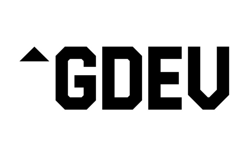 gdev logo