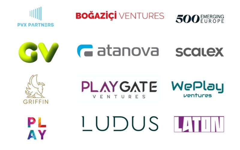 company logos of investors joining mobidictum conference 2024
