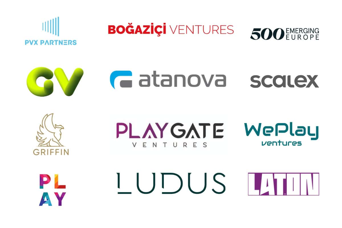company logos of investors joining mobidictum conference 2024
