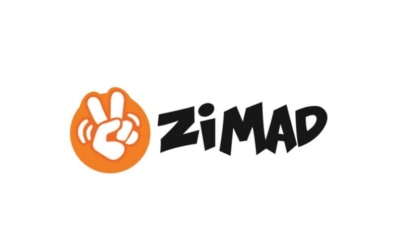 zimad logo