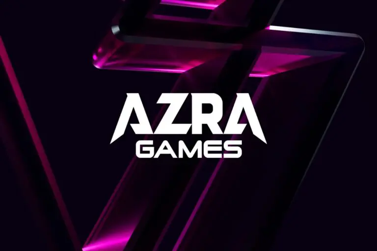 azra games company logo