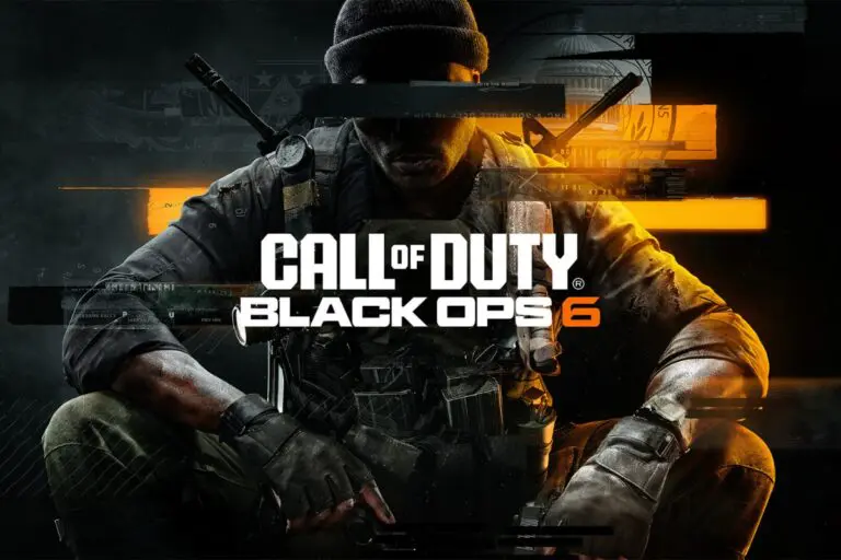 call of duty: black ops 6 cover art