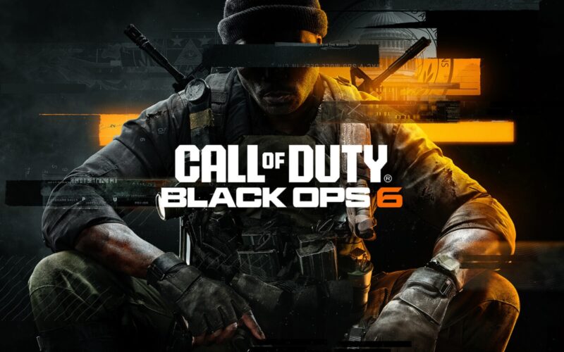 call of duty: black ops 6 cover art