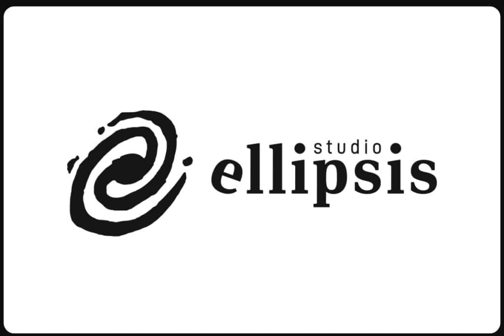 Studio Ellipsis logo on white background