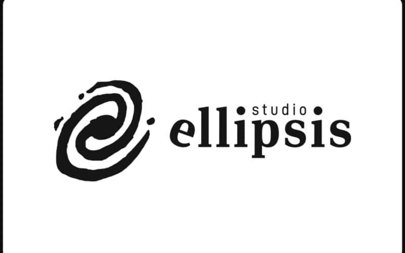Studio Ellipsis logo on white background