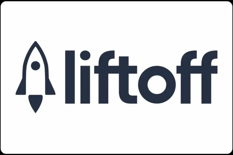 liftoff logo shows a rocket and text of liftoff, this image doesn't contain a logo for cortex