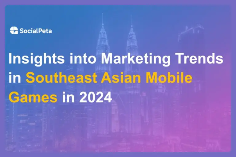 socialpeta southeast asia report for august 2024