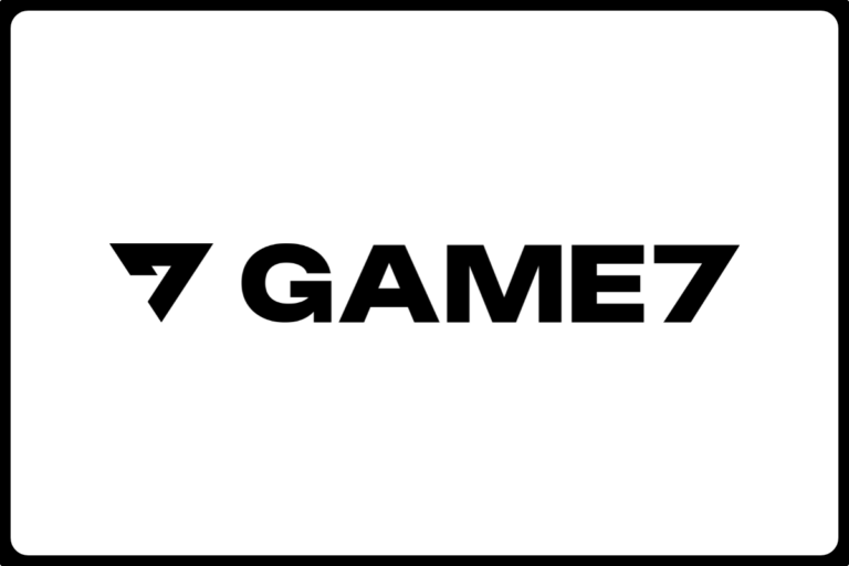 game7 logo on white background