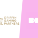 griffing gaming partners logo on the left, BIT ODD logo on the right