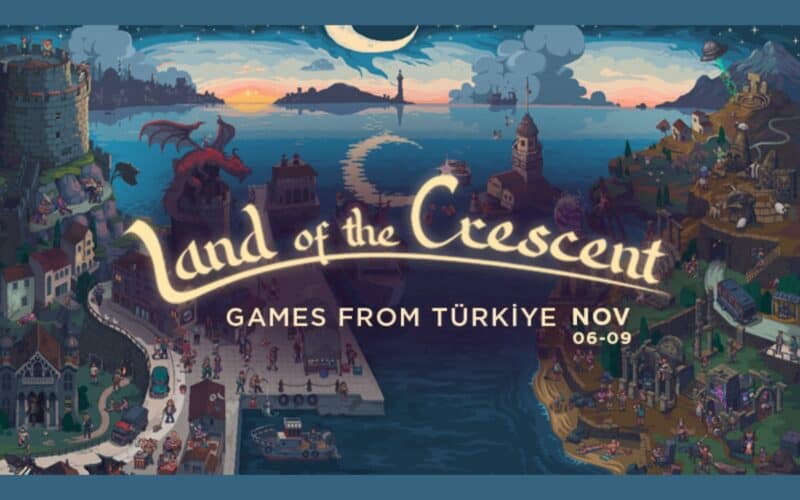 land of the crescent 2024 illüstrasyonu