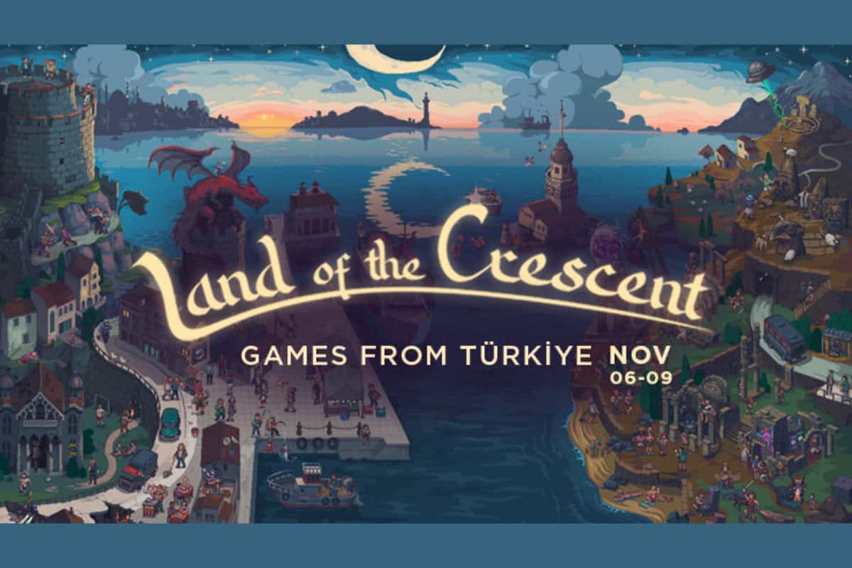 land of the crescent 2024 illüstrasyonu