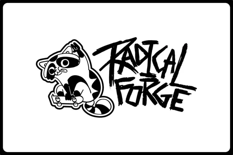 Radical Forge company logo