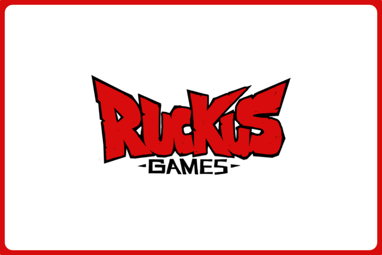 Ruckus Games logo