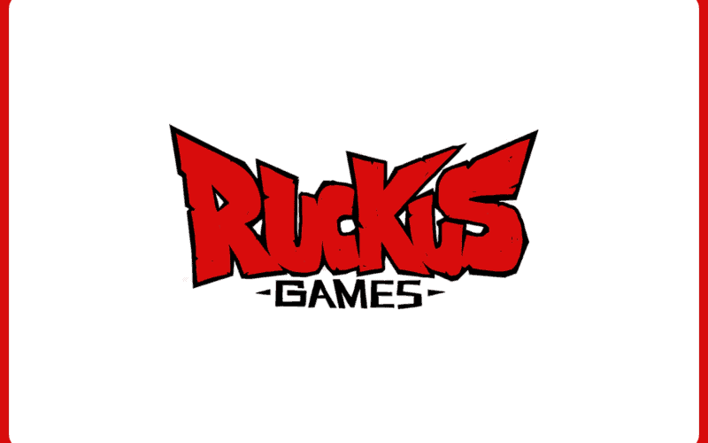 Ruckus Games logo