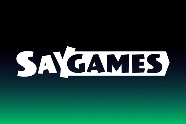 SayGames logo