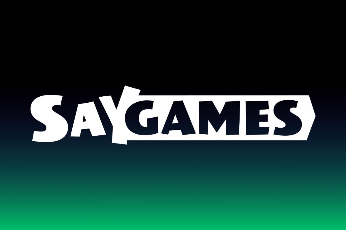 SayGames logo