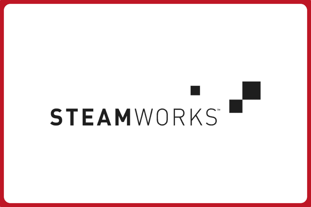 steamworks logo