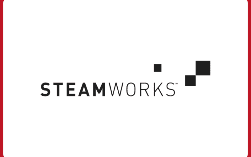 steamworks logo