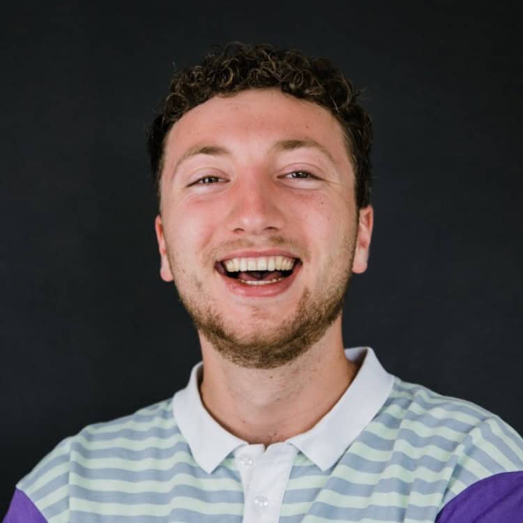 photo of Jop Habraken