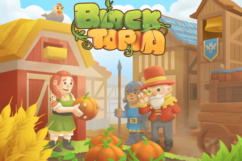 blocktopia cover art