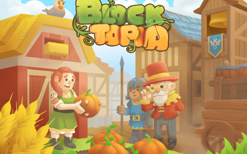blocktopia cover art