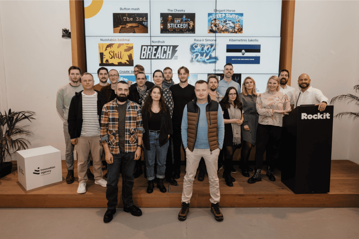 GameTech: Lithuania's first video game accelerator program | Games ...