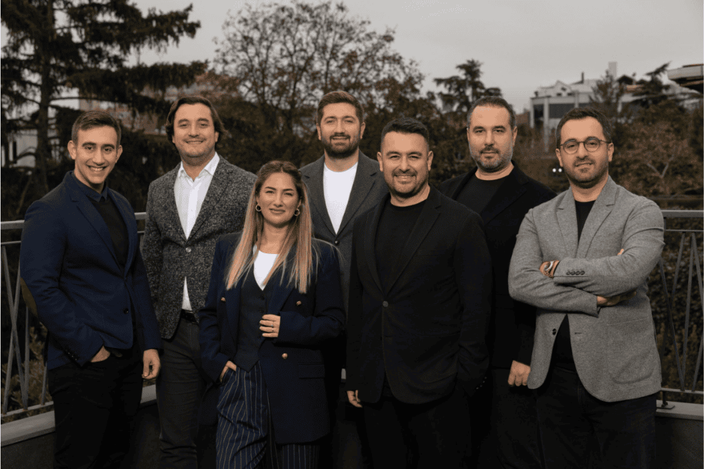 leus capital ekip fotoğrafı