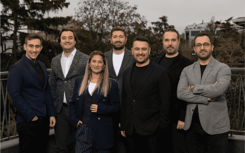 leus capital ekip fotoğrafı