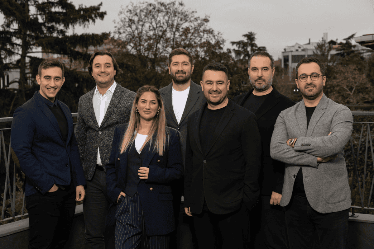 leus capital ekip fotoğrafı