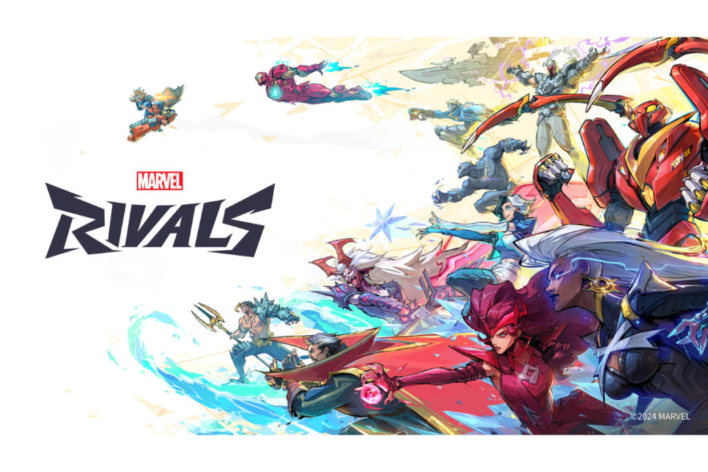 Marvel Rivals Marketing Analysis By SocialPeta | Game Industry News