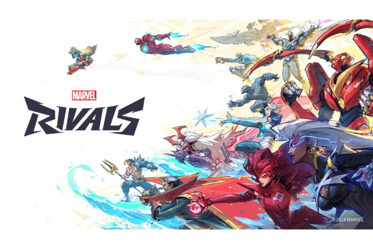 marvel rivals cover art