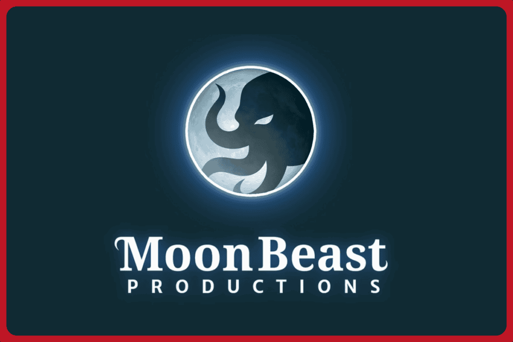moon beast productions logo