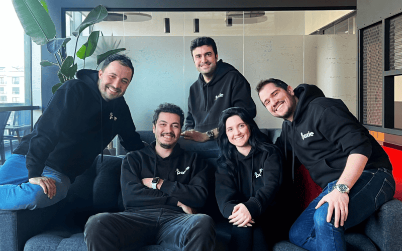 paxie games ekip fotoğrafı